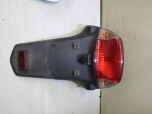 feu arriere avec support de plaque kymco ego 125 4t 2001 2004