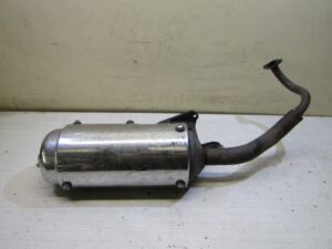 pot d'echapement kymco ego 125 2001 2004