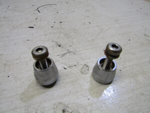 embout de guidon kymco ego 125 2001 2004