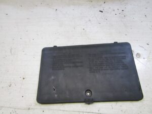 couvre batterie kymco ego 125 2001 2004 50326-khd8-9000