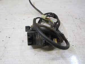 commodo gauche suzuki gsxf 1100 1987 1993 gv72c