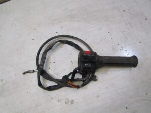 commodo droit suzuki gsxf 1100 1987 1993 gv72c