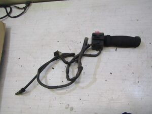 commodo droit suzuki gsxf 1100 1987 1993 gv72c