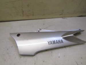 CACHE SOUS SELLE GAUCHE yamaha fjr abs 1300 2002 2005 5vs