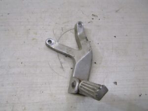 platine arriere gauche Yamaha YZF 600 R Thundercat 4tv 1996-2003