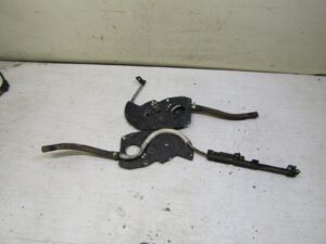 guide de pare brise bulle suzuki gsxf 1100 1987 1993 gv72c