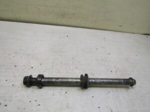 axe de roue arriere suzuki gsxf 1100 1987 1993 gv72c