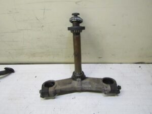 te de fourche inferieur suzuki gsxf 1100 1987 1993 gv72c  |