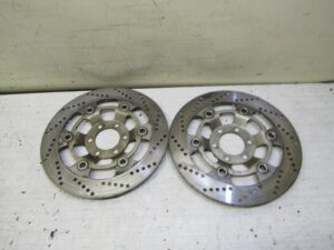 disque de frein avant suzuki gsxf 1100 1987 1993 gv72c