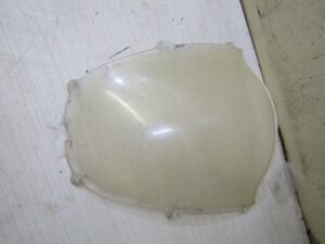 bulle jaunie opaque Yamaha YZF 600 R Thundercat 4tv 1996-2003