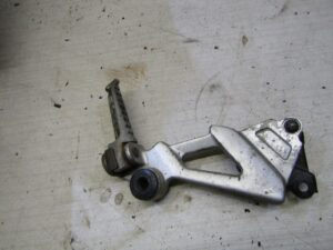 platine arriere droite Kawasaki ZZR 1100 1993-2001 ZXT10D