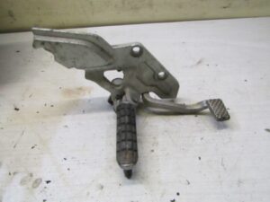 platine avant droite Kawasaki ZZR 1100 1993-2001 ZXT10D