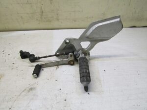 patine avant gauche Kawasaki ZZR 1100 1993-2001 ZXT10D