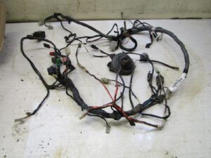 faisceau electrique kawasaki zzr 1100 1993-2001 zxt10d