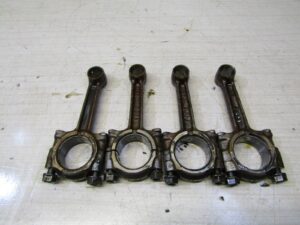 jeu de 4 bielles kawasaki zzr 1100 1993-2001 zxt10d