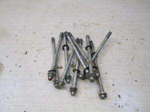 visserie moteur culasse voir photos kawasaki zzr 1100 1993-2001 zxt10d