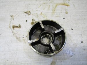 support d amortisseur de chaine d'alternateur pour Kawasaki ZZR 1100 d 93 2003