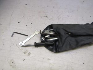 boite a outils  yamaha fjr abs 1300 2002 2005 5vs