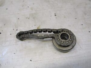 chaine et pignon de pompe kawasaki zzr 1100 1993-2001 zxt10d