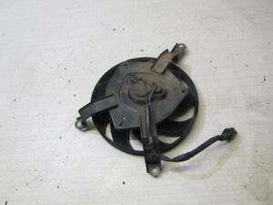 ventilateur de refroidissement suzuki gsr 600 2006 2011