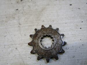 pignon de sortie de boite 13 dents minarelli am6 sherco beta rieju 50