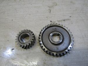 jeu de pignon de vilbrequin minarelli am6 sherco beta rieju 50