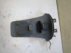 bavette support de plaque piaggio zip 50 4t 2018 2020