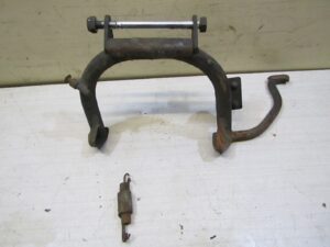 bequille centrale piaggio zip 50 4t 2018 2020