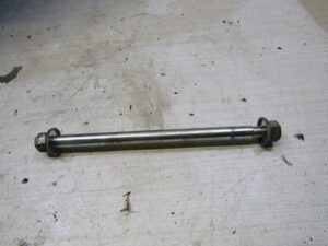 axe de roue avant  piaggio zip 50 4t 2018 2020