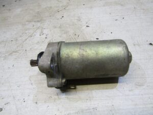 demarreur origine piaggio zip 50 4t 2018 2020