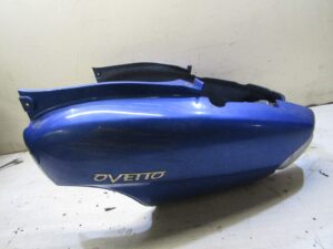 coque arriere carenage mbk ovetto 2 temps 2004 2007