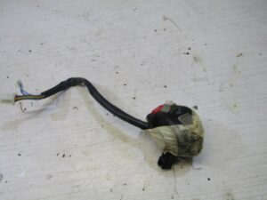 commodo droit scooter tnt roma 50 4t 10 pouces 2018 2022