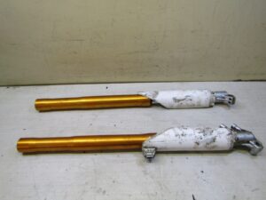 Fourche Rieju MRT Pro 50 2018 2002 or voir modele sur photo