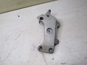 platine de cadre en alu  droit honda 600 hornet pc32a 1998 2001