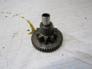 pignon de demarreur honda 600 hornet pc32a 1998 2001