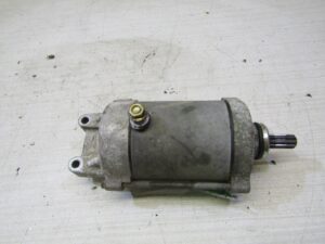demarreur honda 600 hornet pc32a 1998 2001