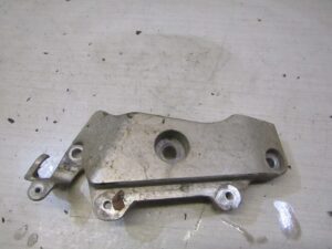 platine de cadre alu honda 600 hornet pc32a 1998 2001