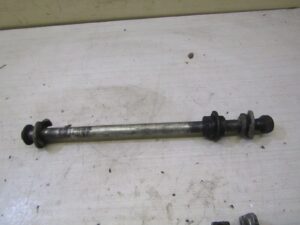 axe de roue arriere honda 600 hornet pc32a 1998 2001