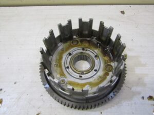 cloche d embrayage honda 600 hornet pc32a 1998 2001