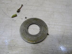 rondelle d embrayage honda 600 hornet pc32a 1998 2001