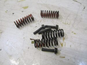 jeu de ressort d embrayage honda 600 hornet pc32a 1998 2001