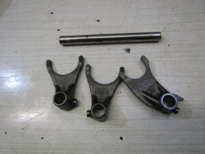 fourchette de boite de vitesses honda 600 hornet pc32a 1998 2001