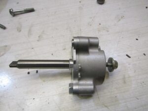 pompe a huile honda 600 hornet pc32a 1998 2001