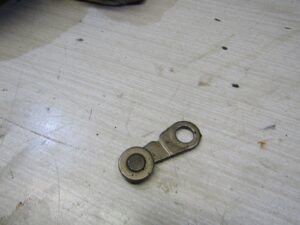 rappel de barillet  de selecteur honda 600 hornet pc32a 1998 2001