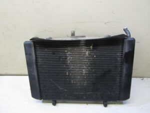 radiateur de refroidissement suzuki gsr 600 2006 2011
