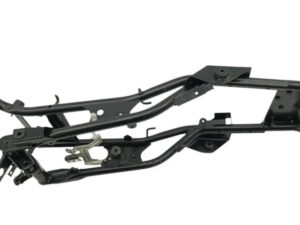 Boucle de cadre arrière pour moto SUZUKI GSR 600 2006 à 2011