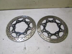 jeu de disques de frein avant suzuki gsr 600 2006 2011 0.48