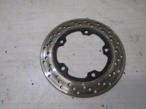 disque de frein arriere suzuki gsr 600 2006 2011