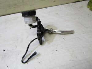 Maître-cylindre de frein radial moulé 19  Braking suzuki gsr 600 2008 2011 19