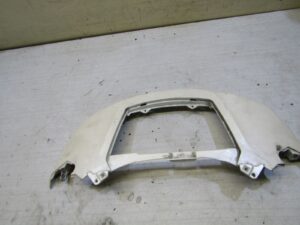 cache carenage arriere superieur PIAGGIO X10 350 IE (2011 à 2017)